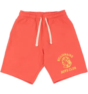 BBC Club Short - Hot Coral