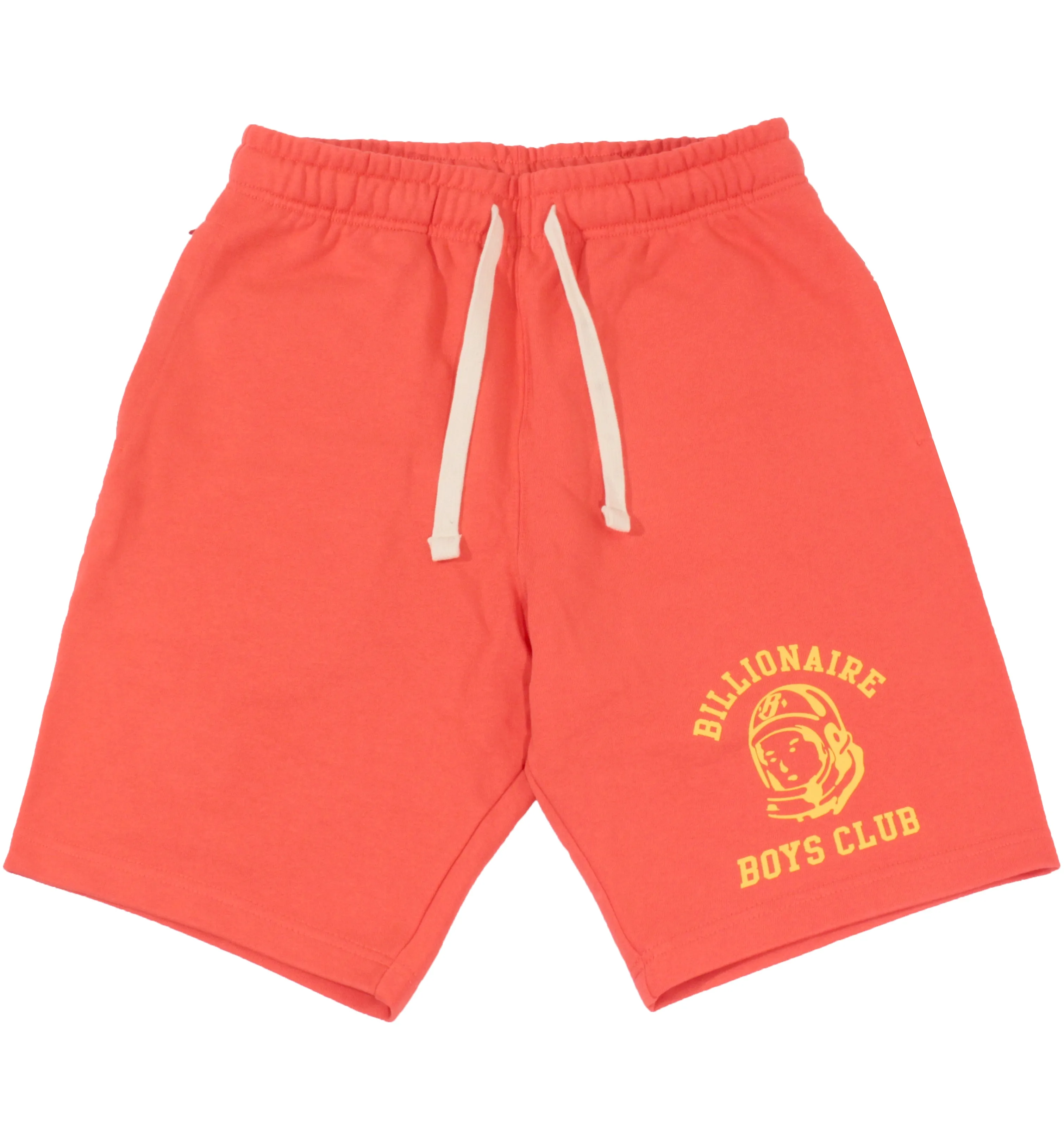 BBC Club Short - Hot Coral
