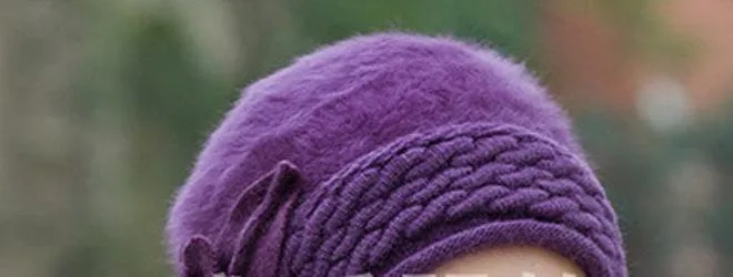 Beanies Women's Hats For Women Knitted Bonnet Caps Women's Hats Brand Ski Wool Fur Sports Beanie Skullies Hat