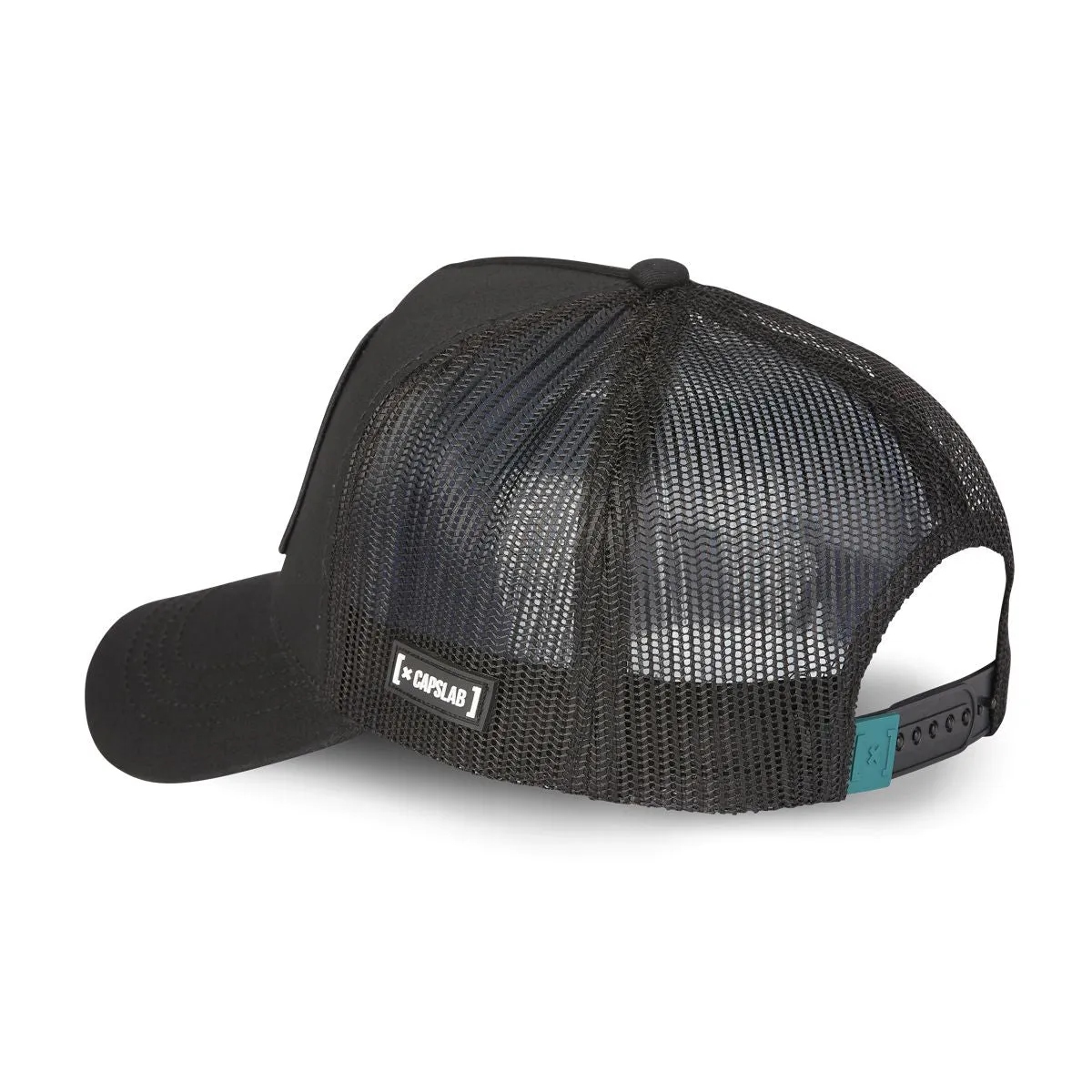 Beast Samurai Dragon Trucker Hat