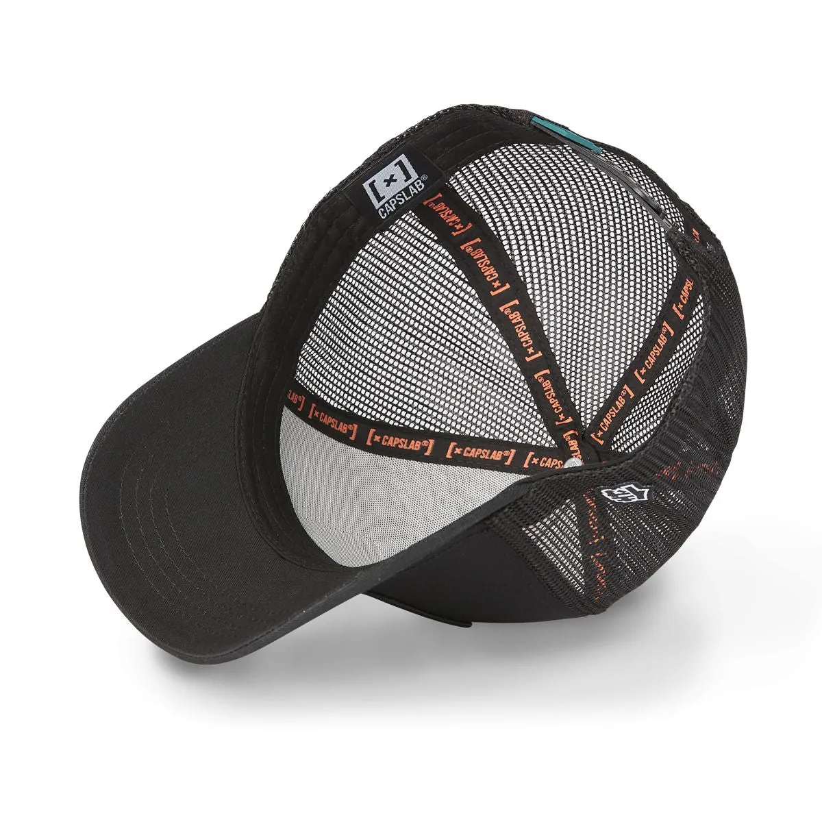 Beast Samurai Dragon Trucker Hat