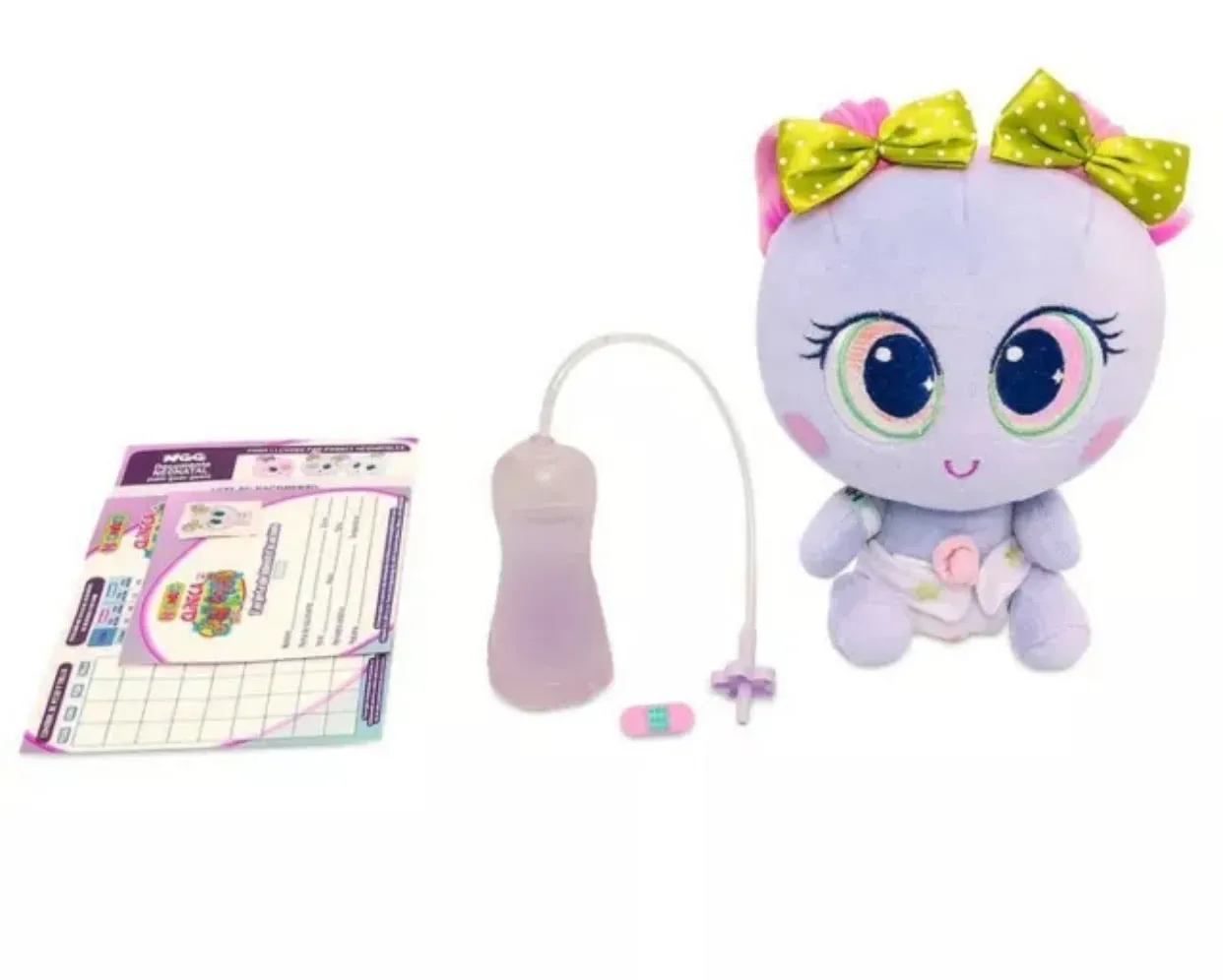 Bebé Prematuro Colección Retro "Lastrais"