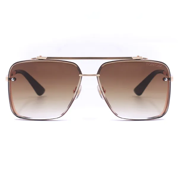 Bella Sunglasses- Coffee