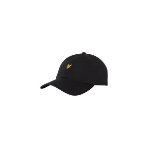 Black Cotton Hats & Cap