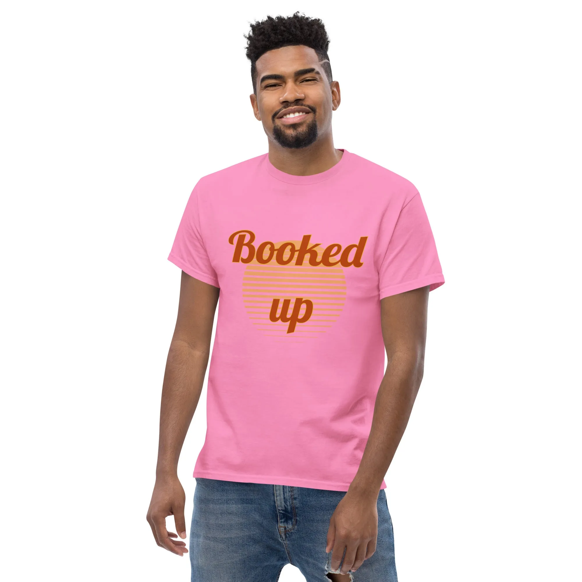 Booked up  classic tee