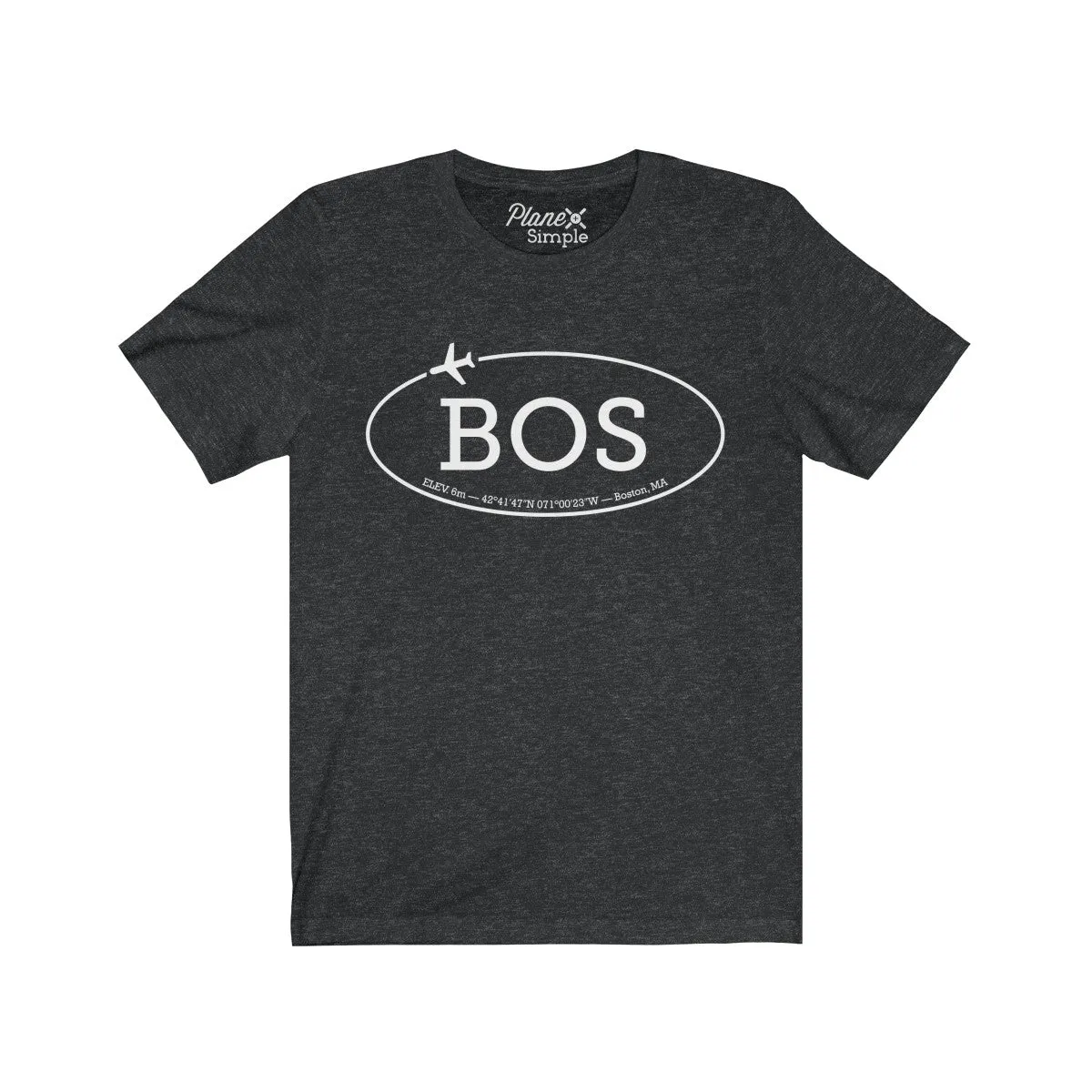 BOS Local - Jersey Tee