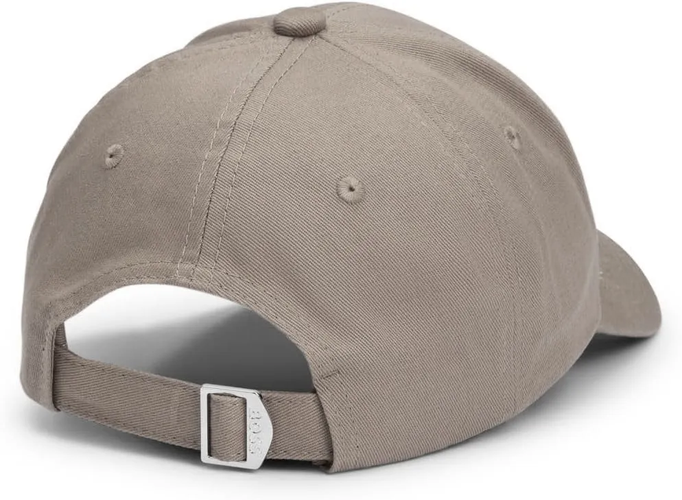 Boss Zed Cap In Cream White