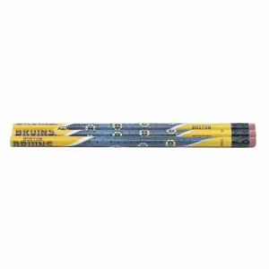 Boston Bruins Sports Vault NHL Pencils (3 Pack)