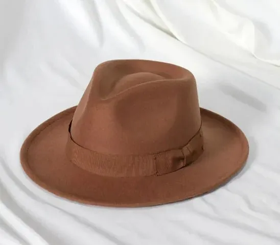 Bowknot Retro Jazz Hat