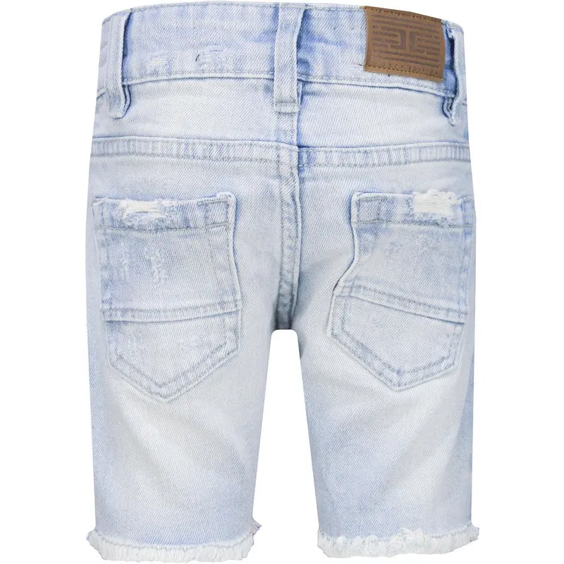 Boy's Edison Denim Shorts
