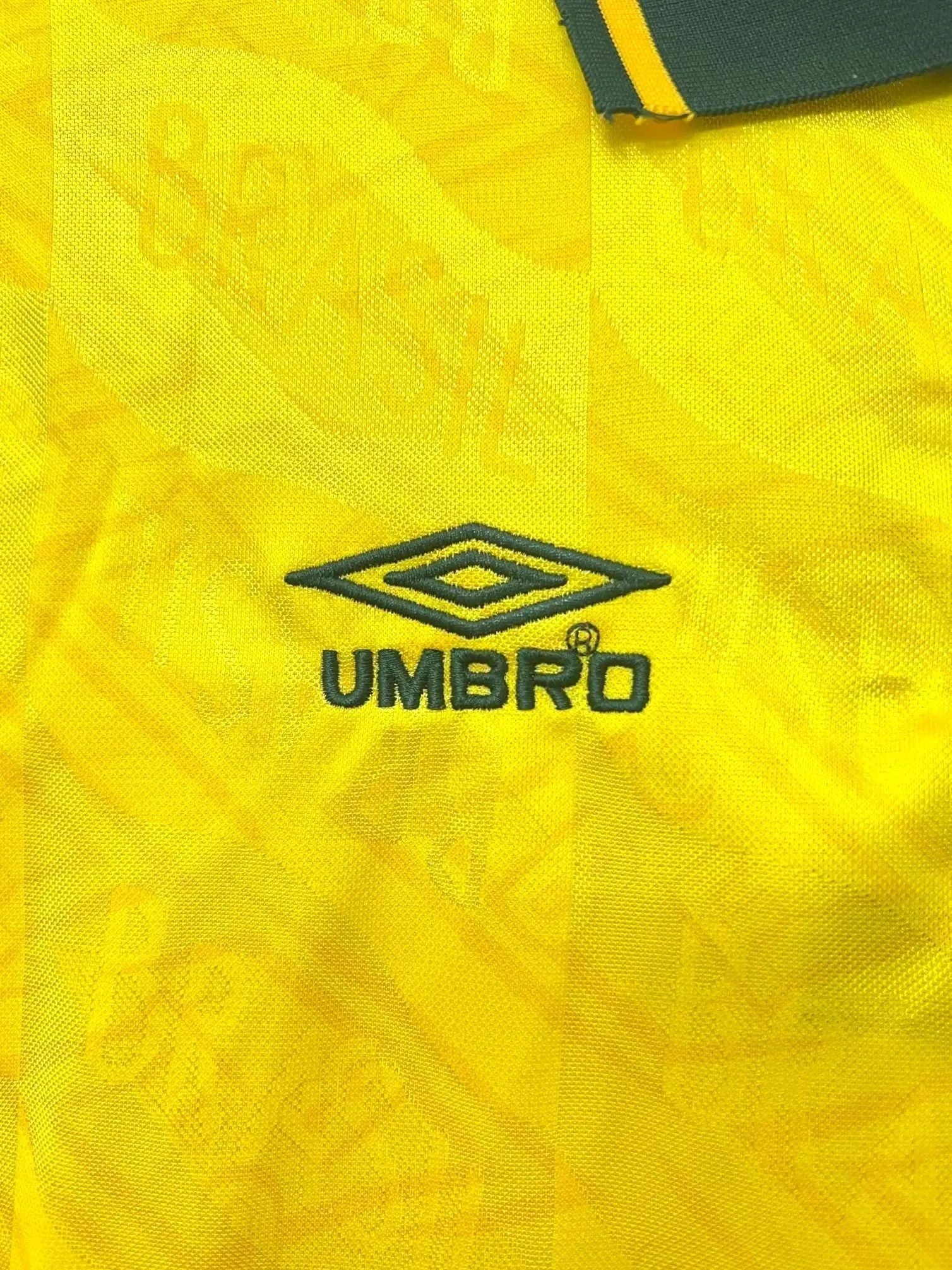 Brazil Home 91/93
