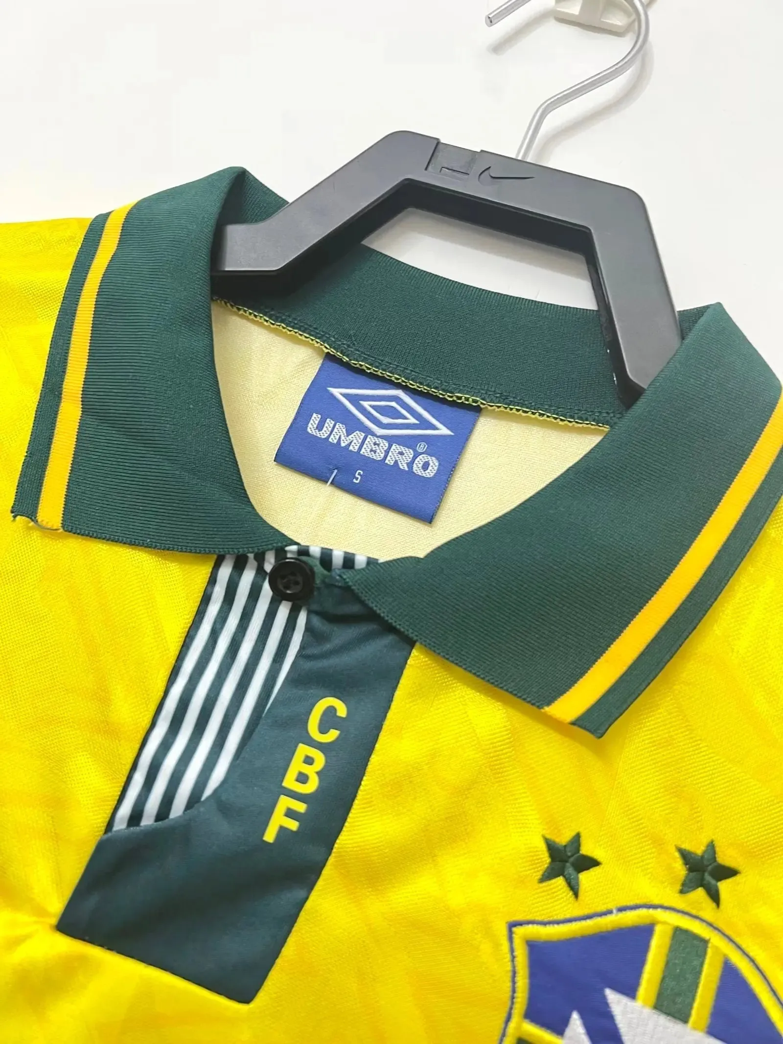 Brazil Home 91/93