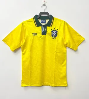 Brazil Home 91/93
