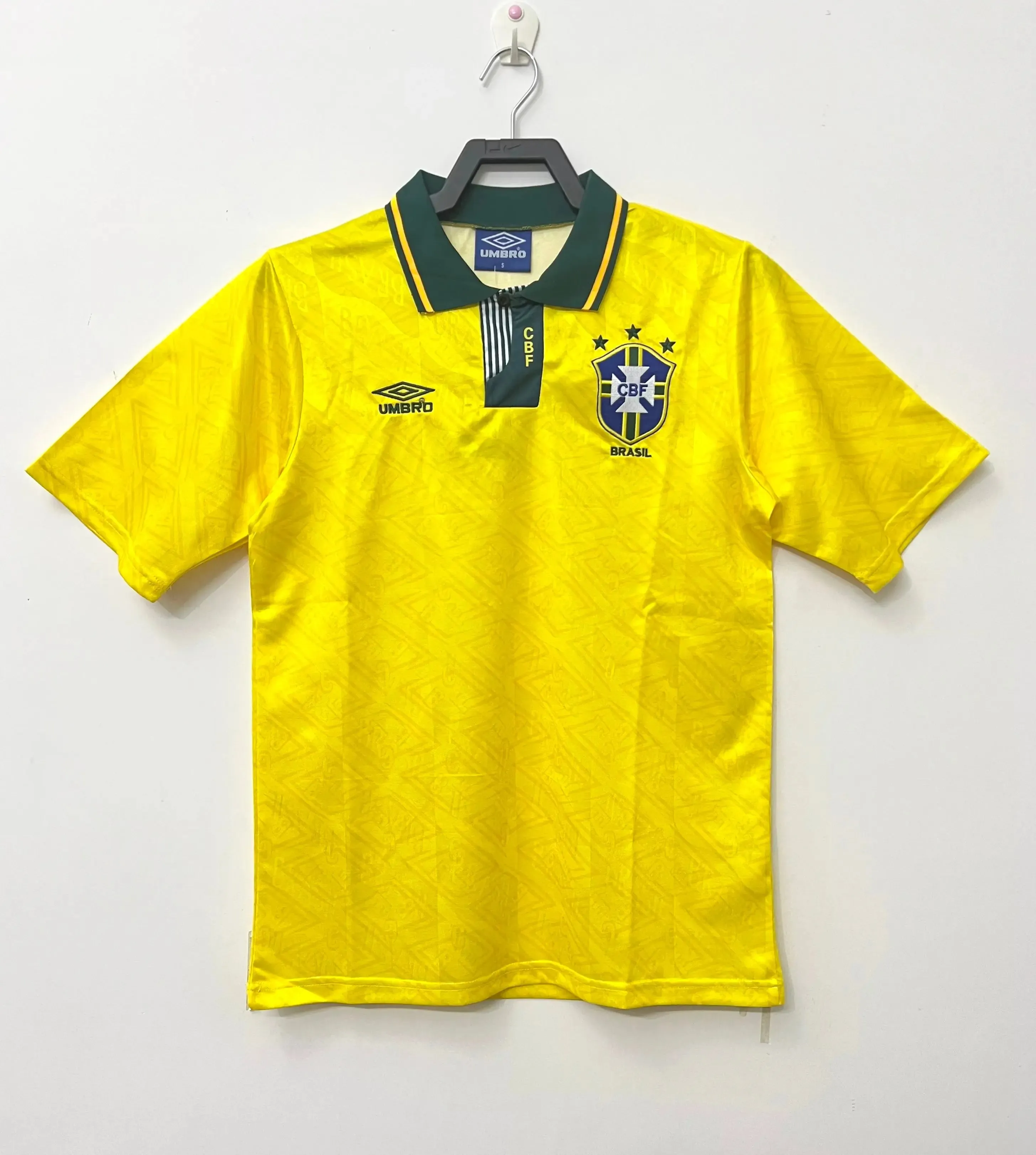Brazil Home 91/93