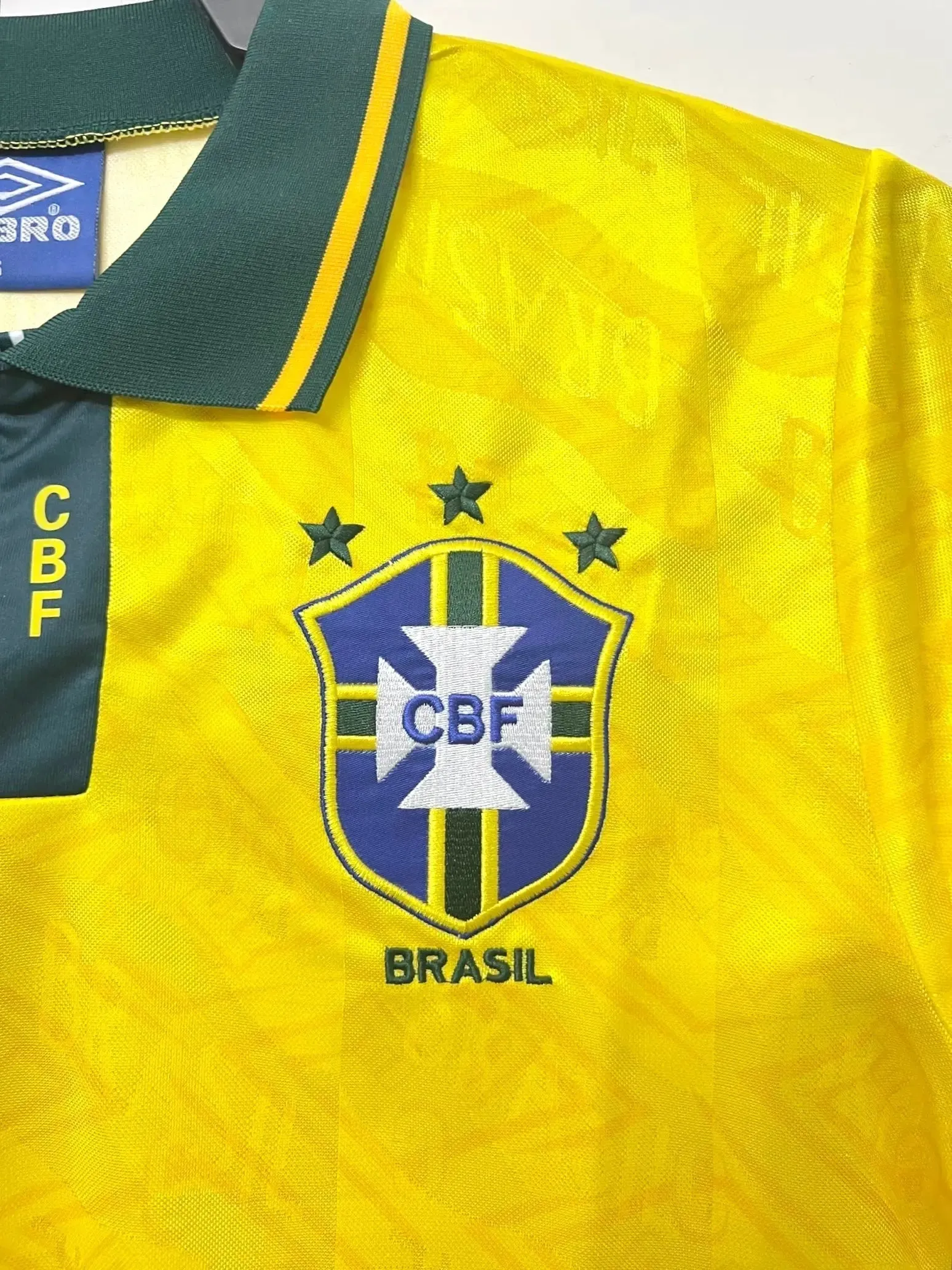 Brazil Home 91/93