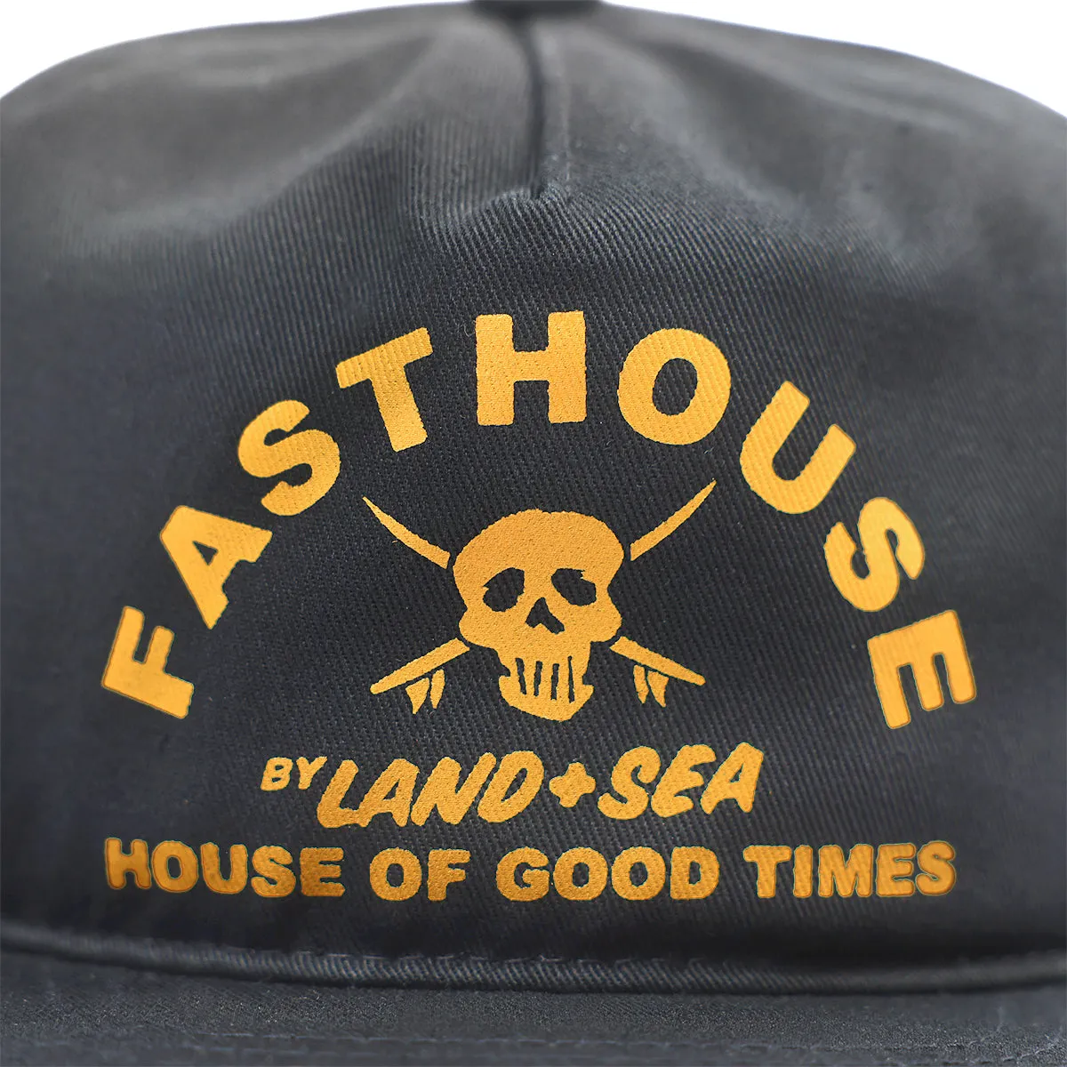Break Hat - Black