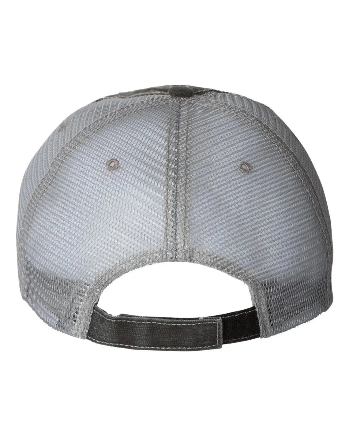 Bride Embroidered Distressed Trucker Hat