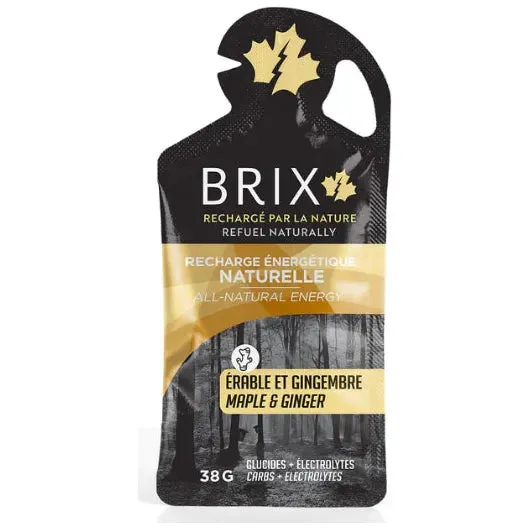 Brix Gel énergétique
