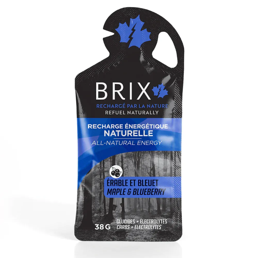Brix Gel énergétique
