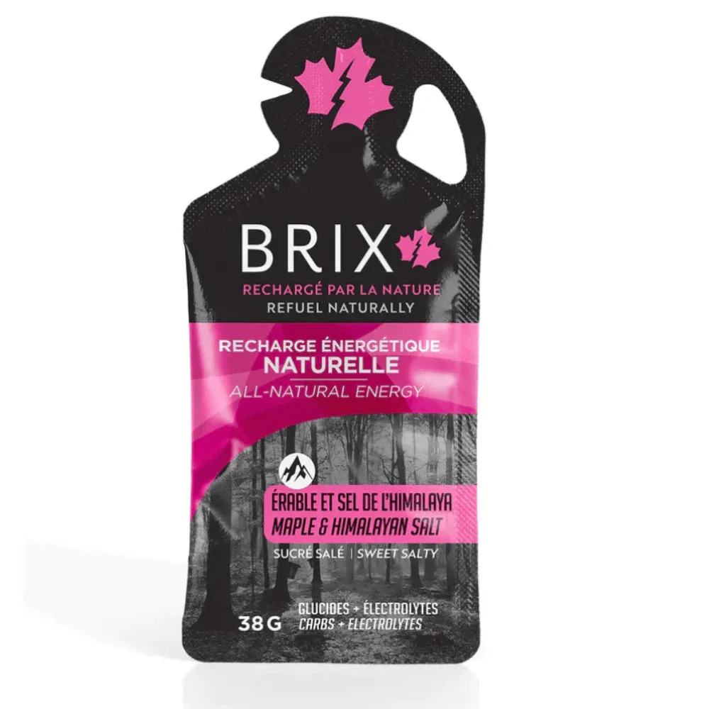 Brix Gel énergétique