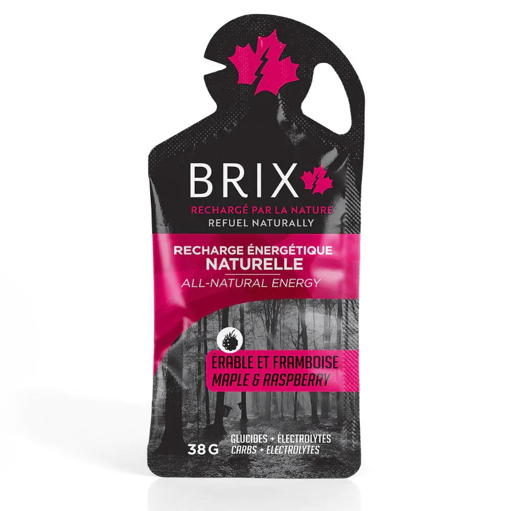 Brix Gel énergétique