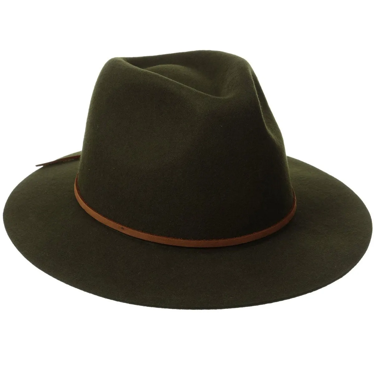 Brixton Wesley Fedora