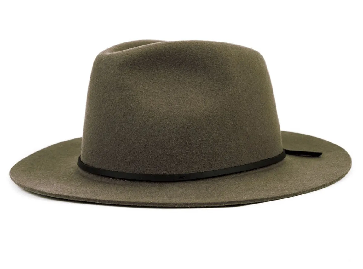 Brixton Wesley Fedora