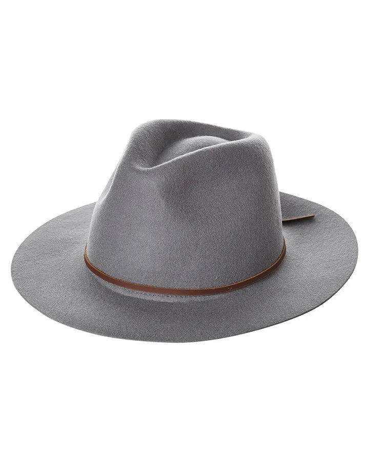 Brixton Wesley Fedora