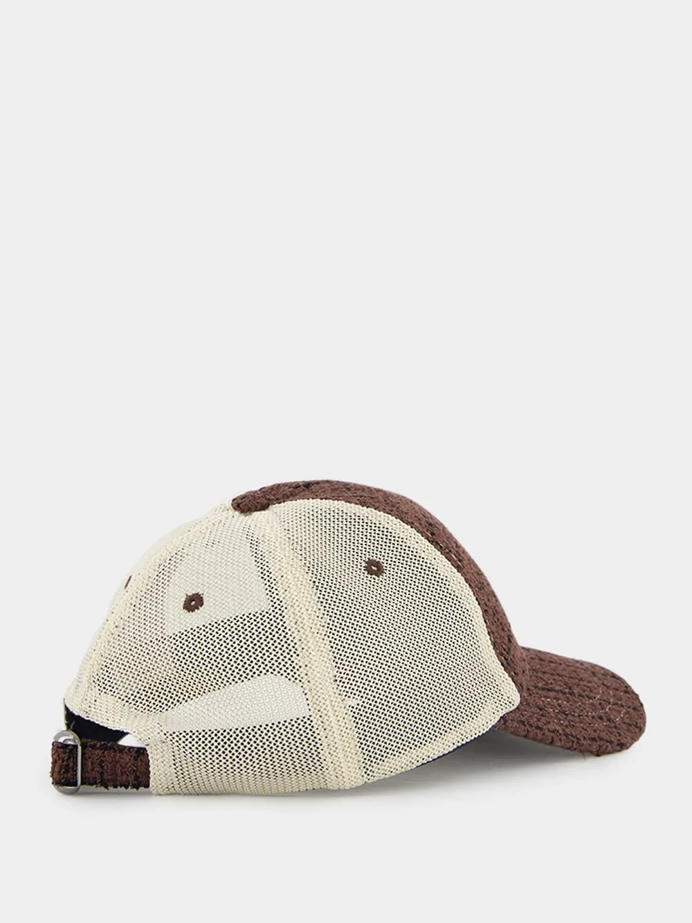 Brown Baseball Hat