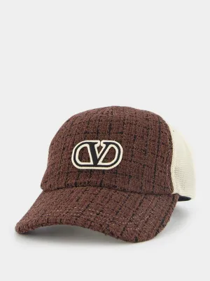 Brown Baseball Hat