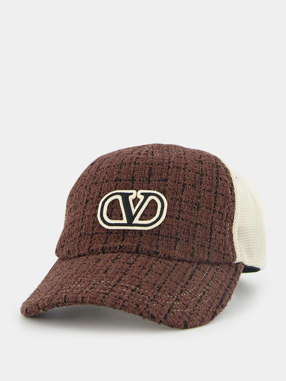 Brown Baseball Hat