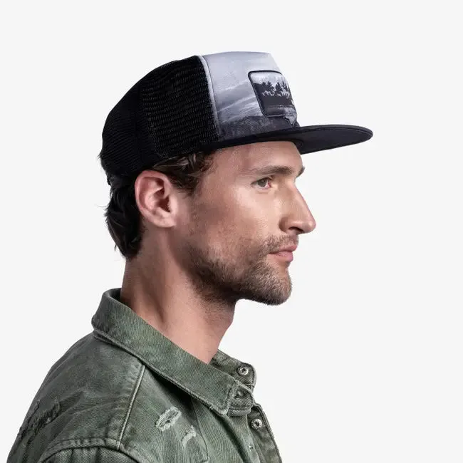 BUFF Trucker Cap - Sendel Black