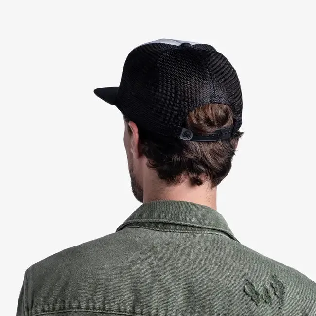 BUFF Trucker Cap - Sendel Black
