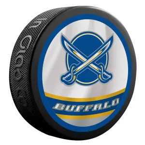 Buffalo Sabres Reverse Retro Jersey Puck