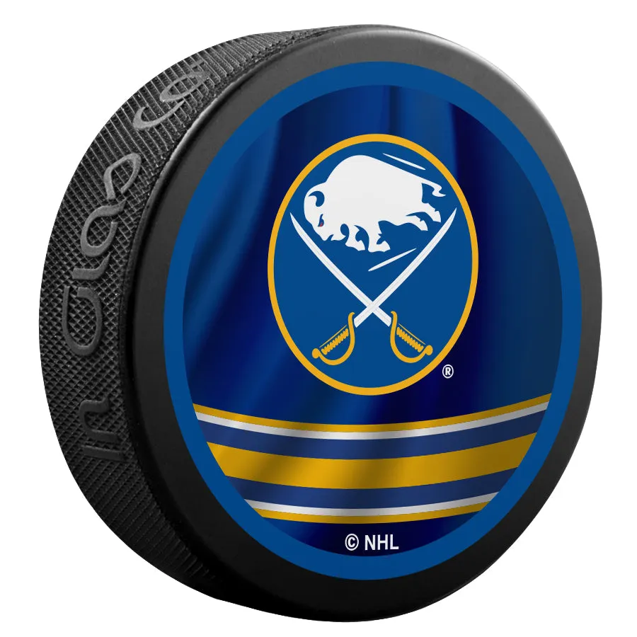 Buffalo Sabres Reverse Retro Jersey Puck