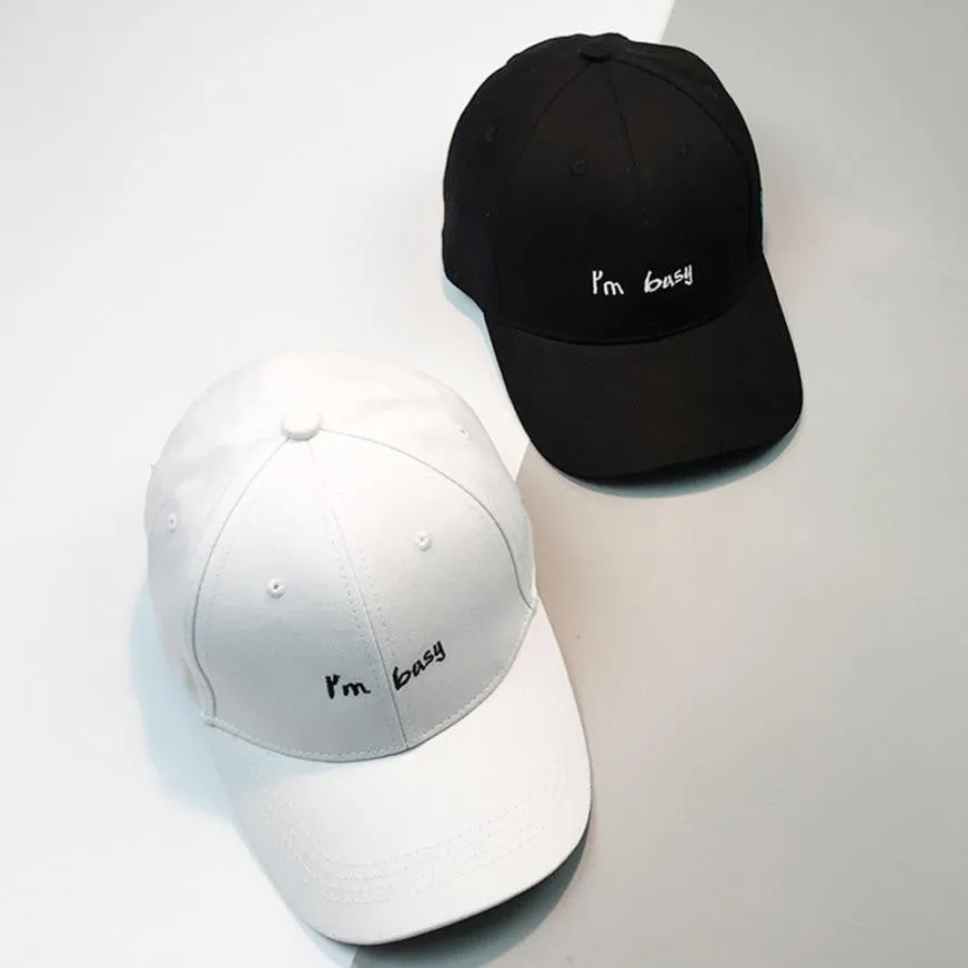 Busy hat