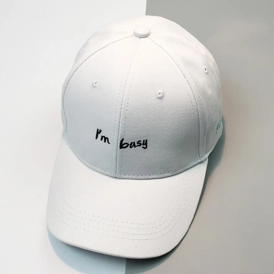 Busy hat
