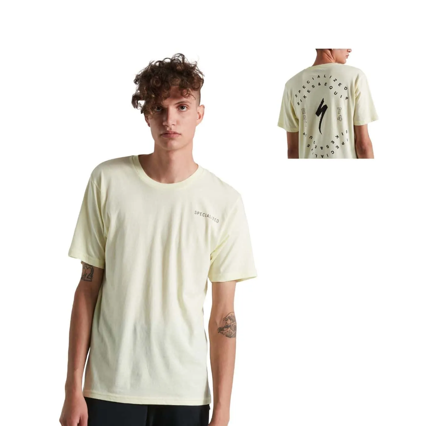 Butter Short Sleeve T-Shirt