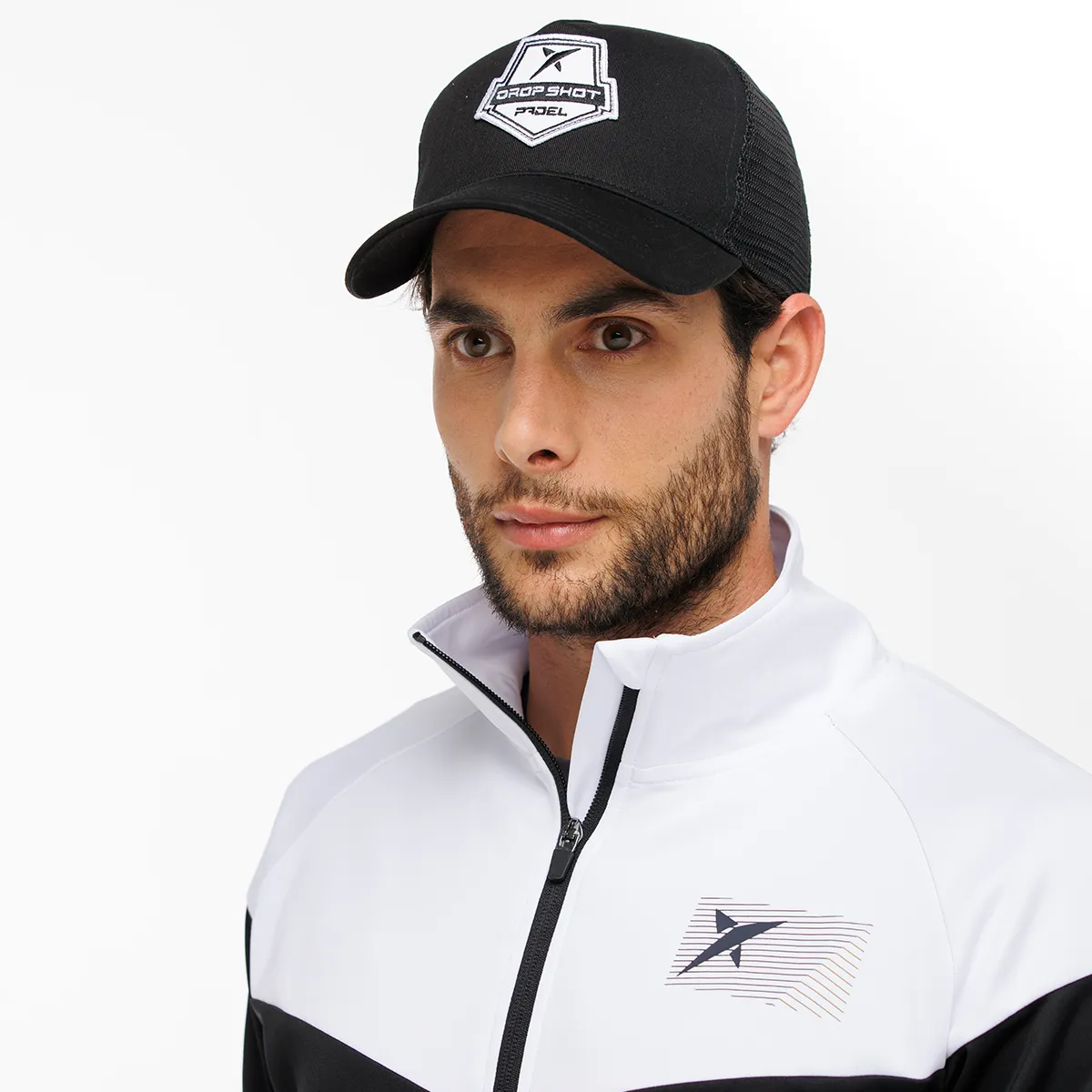 Camden Cap Black