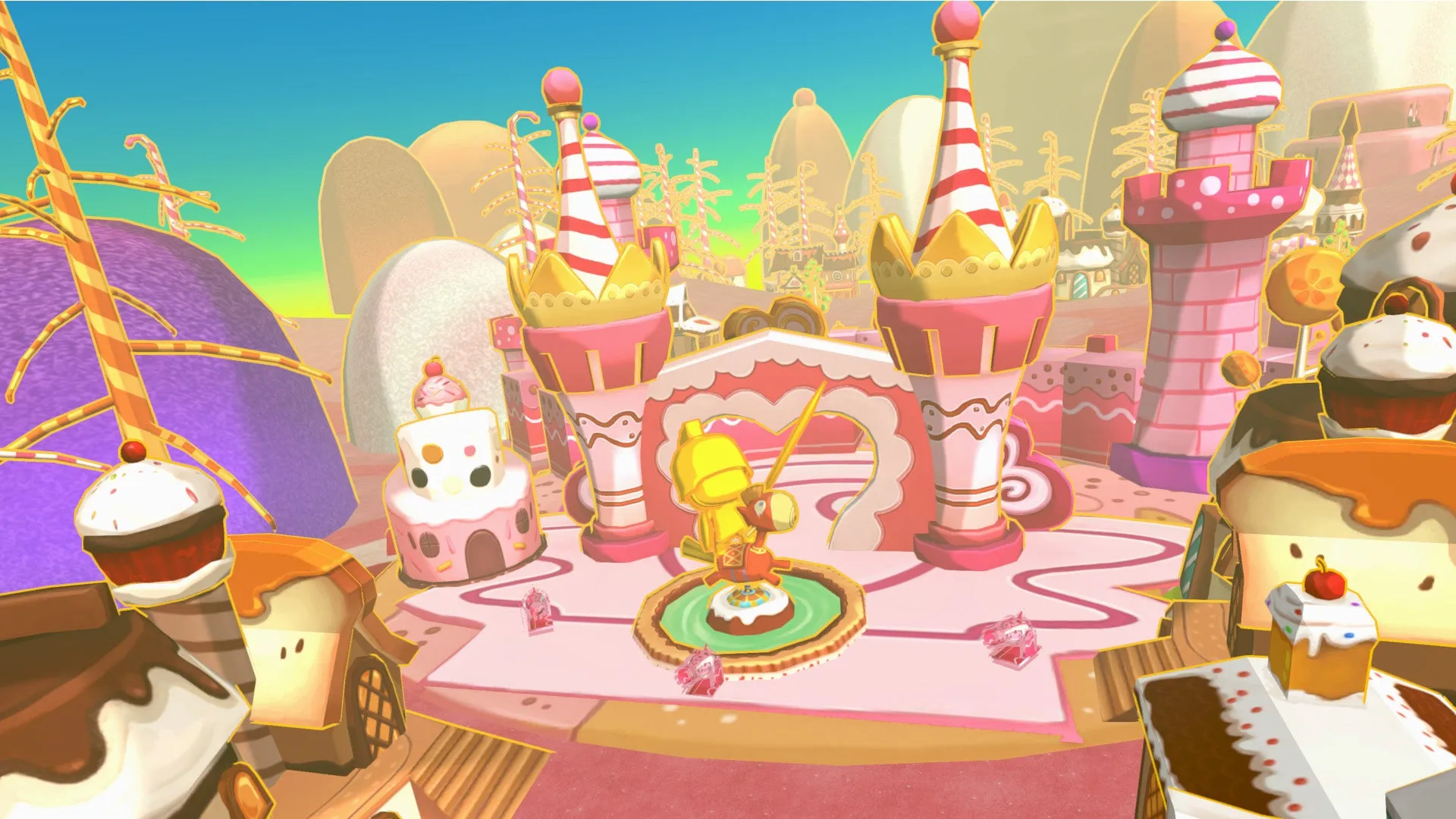 Candy Smash VR (PC)