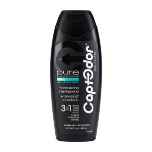 CaptOdor Shower Gel Pure 400mL