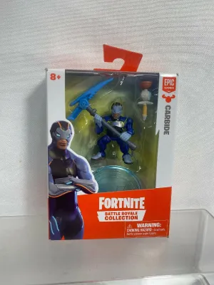 CARBIDE Epic FORTNITE Battle Royale Collection Solo Mini Figure *Combine Ship*