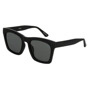Carve Easton Sunglass - Matte Black - Grey Polarized Lens