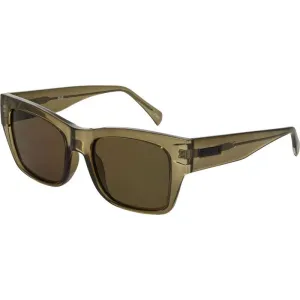Carve Zeus Sunglass - Gloss Xtal Olive Leaf brown Polarised