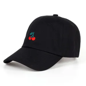 Cherry Baseball Cap