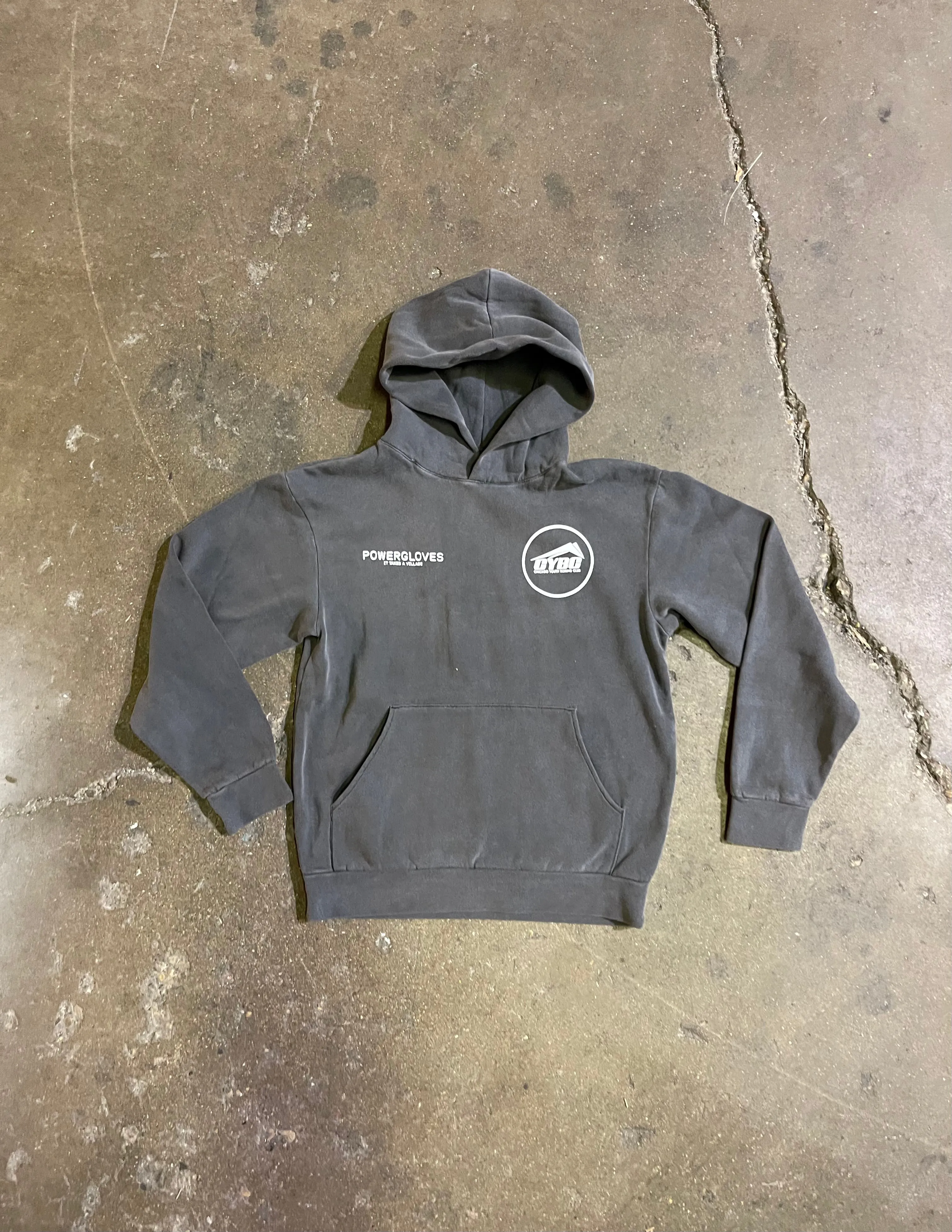 Chicago Boxing Hoodie