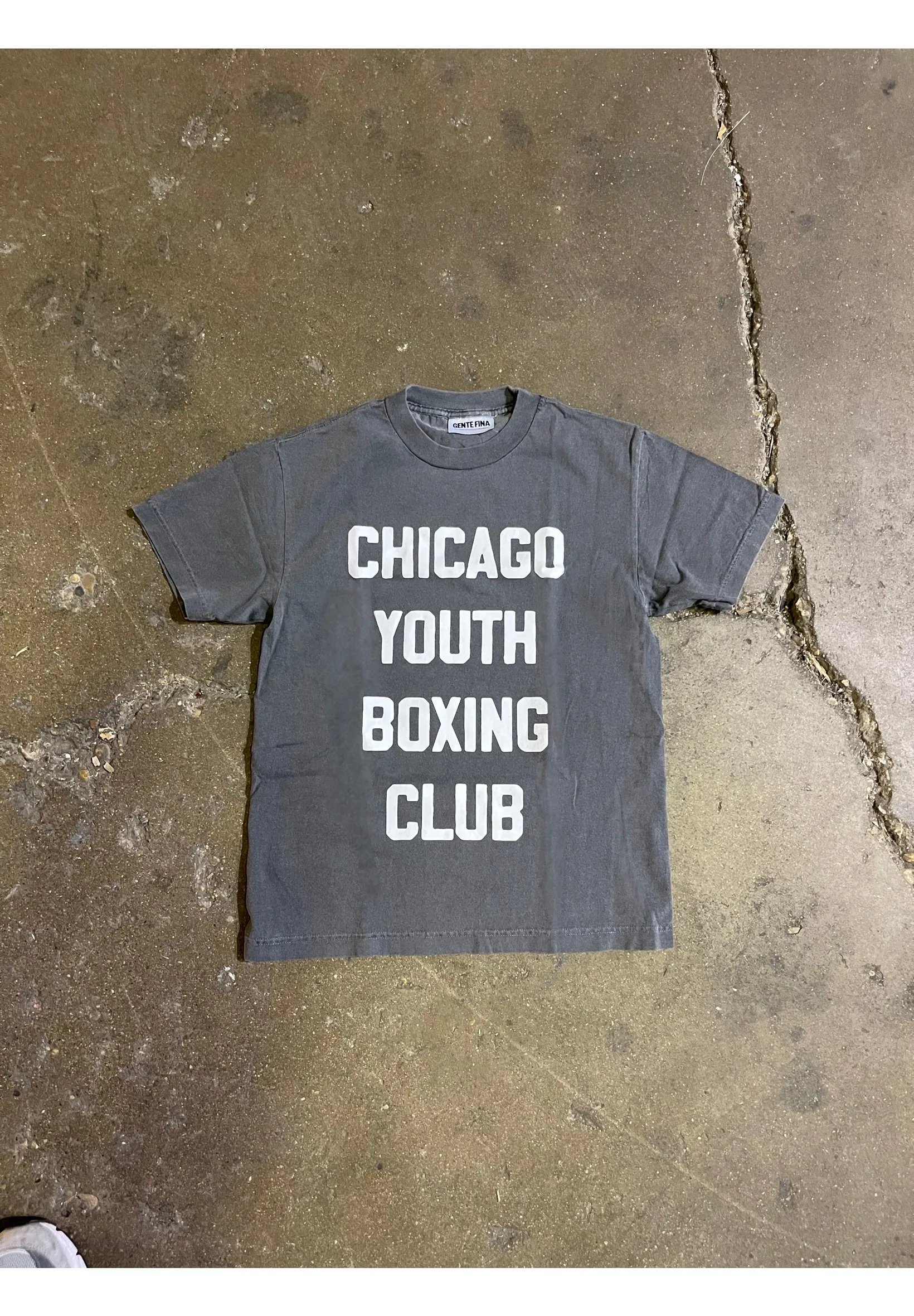 Chicago Boxing T-Shirt