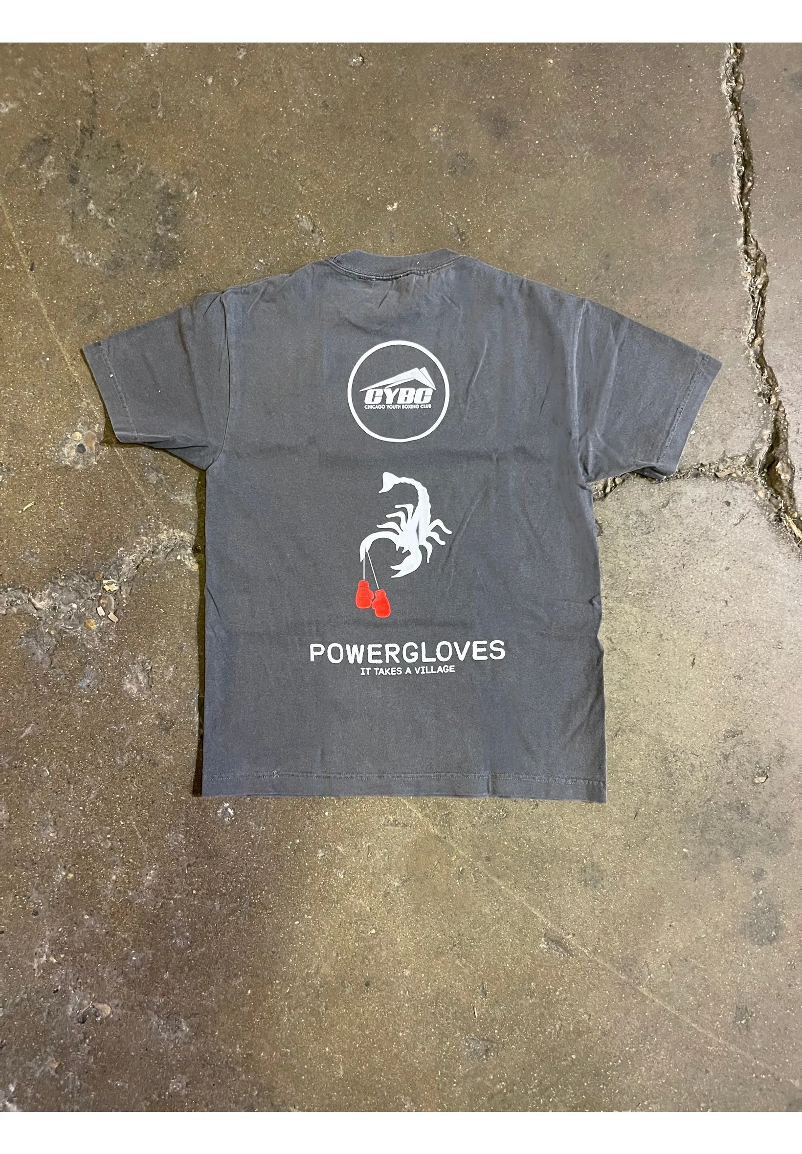 Chicago Boxing T-Shirt