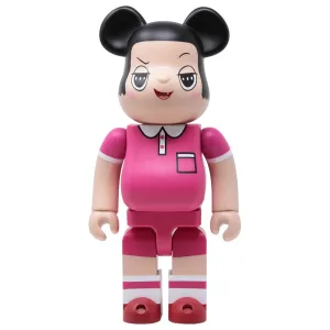 CHICO CHAN x BE@RBRICK (Pink) 400% Art Figure