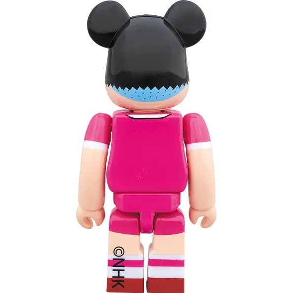 CHICO CHAN x BE@RBRICK (Pink) 400% Art Figure